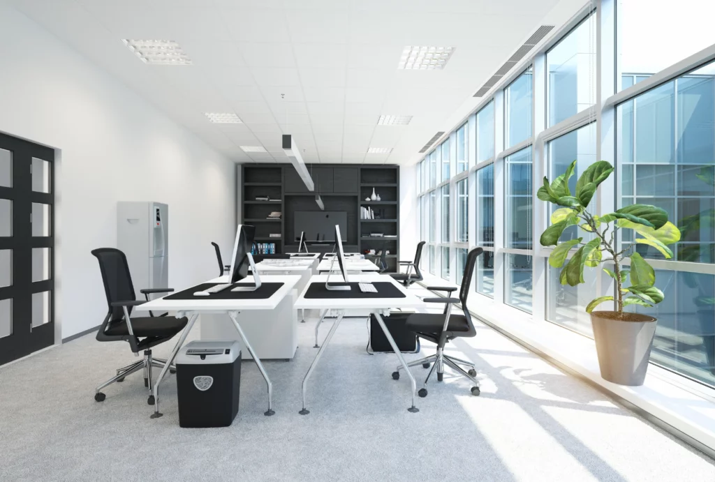 Bureaux Entreprise