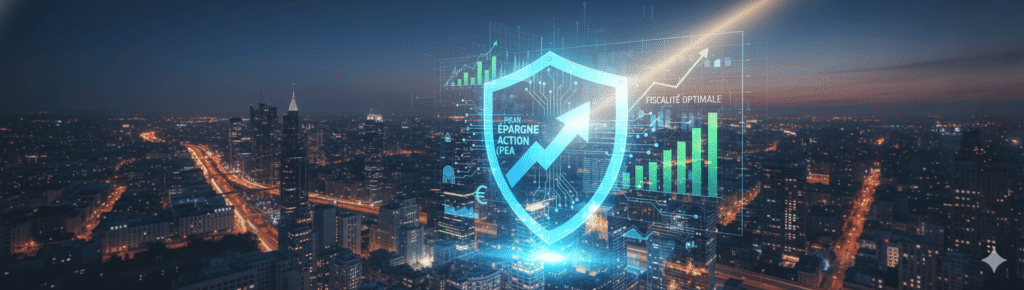 PEA et placement, fiscalité, ETF