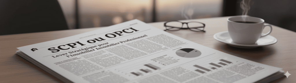 Pierre papier scpi rendement