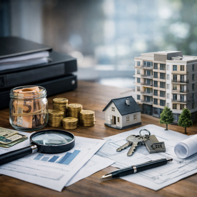 FIP et SCPI Edos investissements