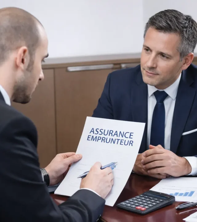 Assurance emprunteur Edos investissements