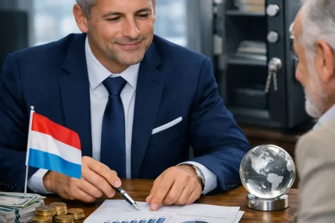 Assurance vie Luxembourg edos investissements