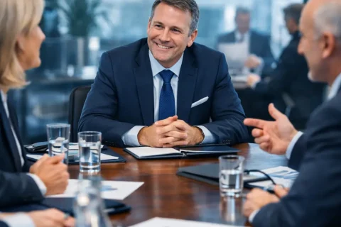 Cession entreprise edos investissements