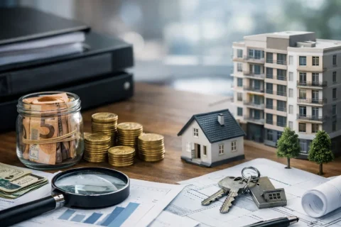 FIP et SCPI Edos investissements