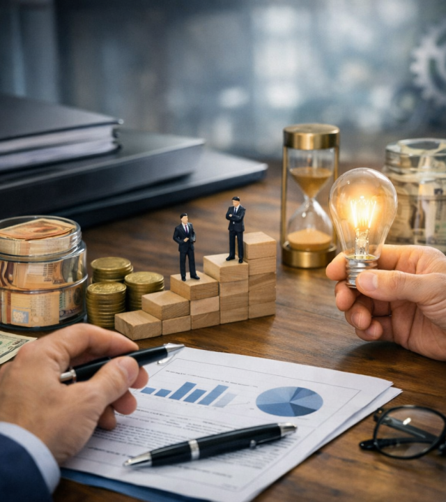Private equity et FCPR Edos investissements