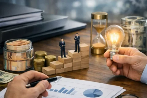 Private equity et FCPR Edos investissements