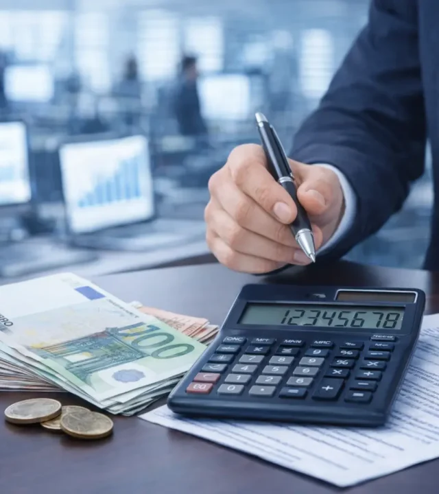 Trésorerie entrerpise Edos investissements