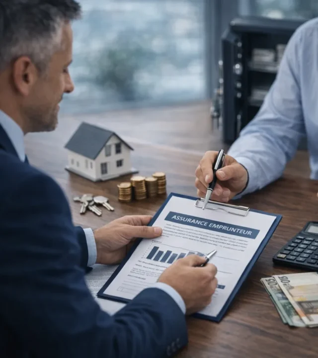 Changer assurance emprunteur edos investissements