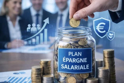 Plan Epargne salarial Edos investissements