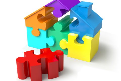puzzle pieces, house shape, real estate-2648213.jpg